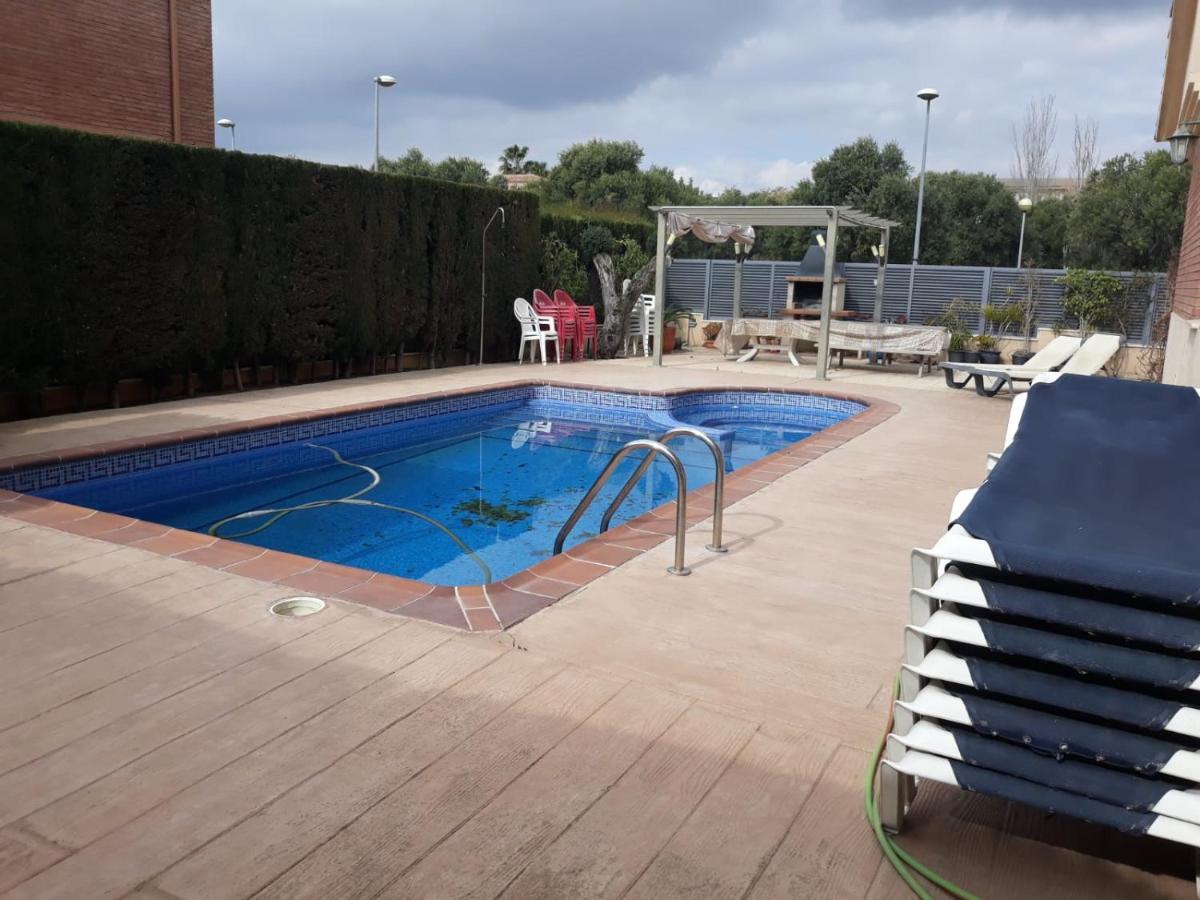 Villa Flor Cambrils Zewnętrze zdjęcie