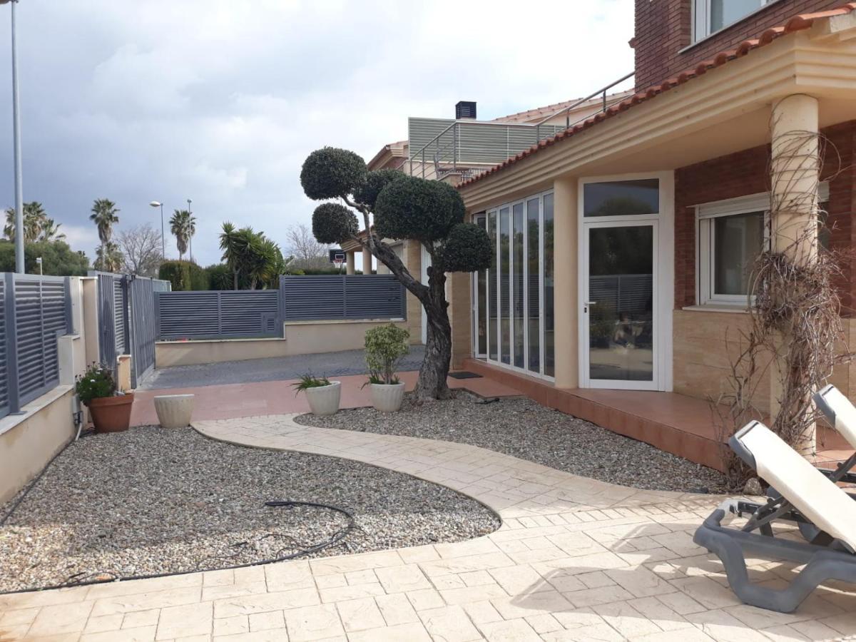 Villa Flor Cambrils Zewnętrze zdjęcie