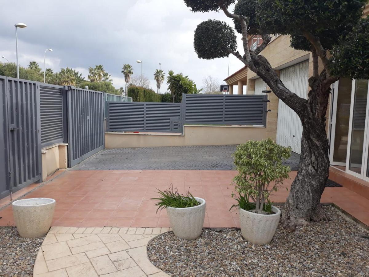 Villa Flor Cambrils Zewnętrze zdjęcie