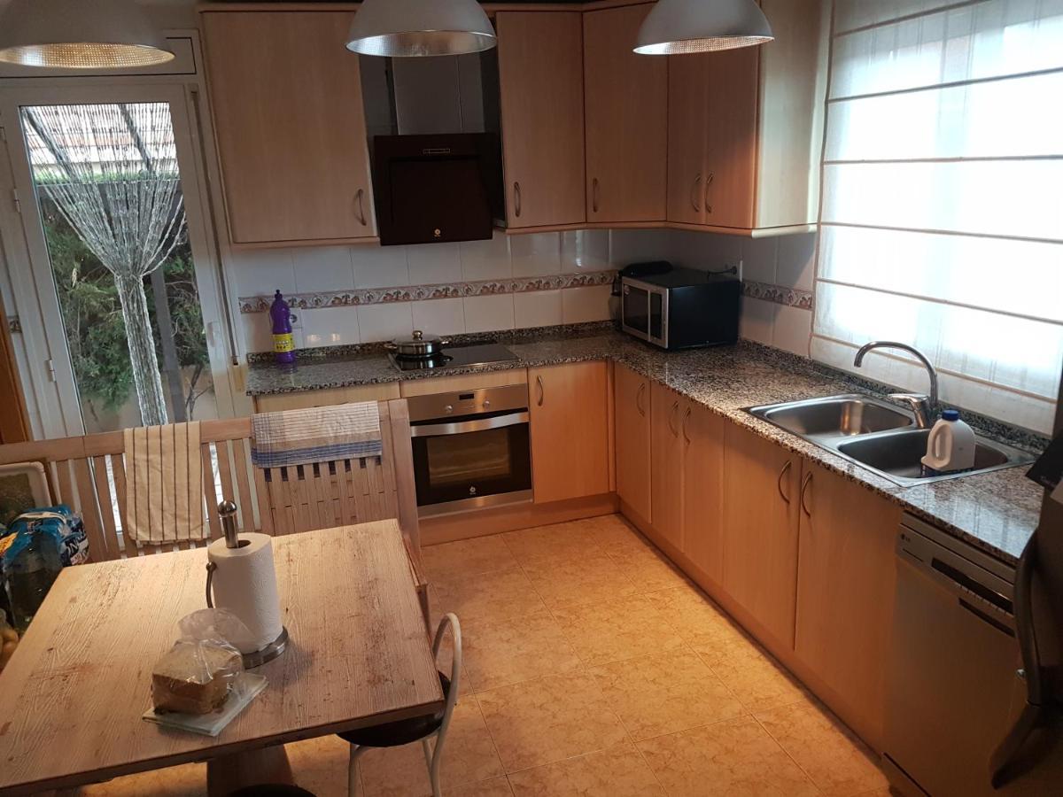 Villa Flor Cambrils Zewnętrze zdjęcie