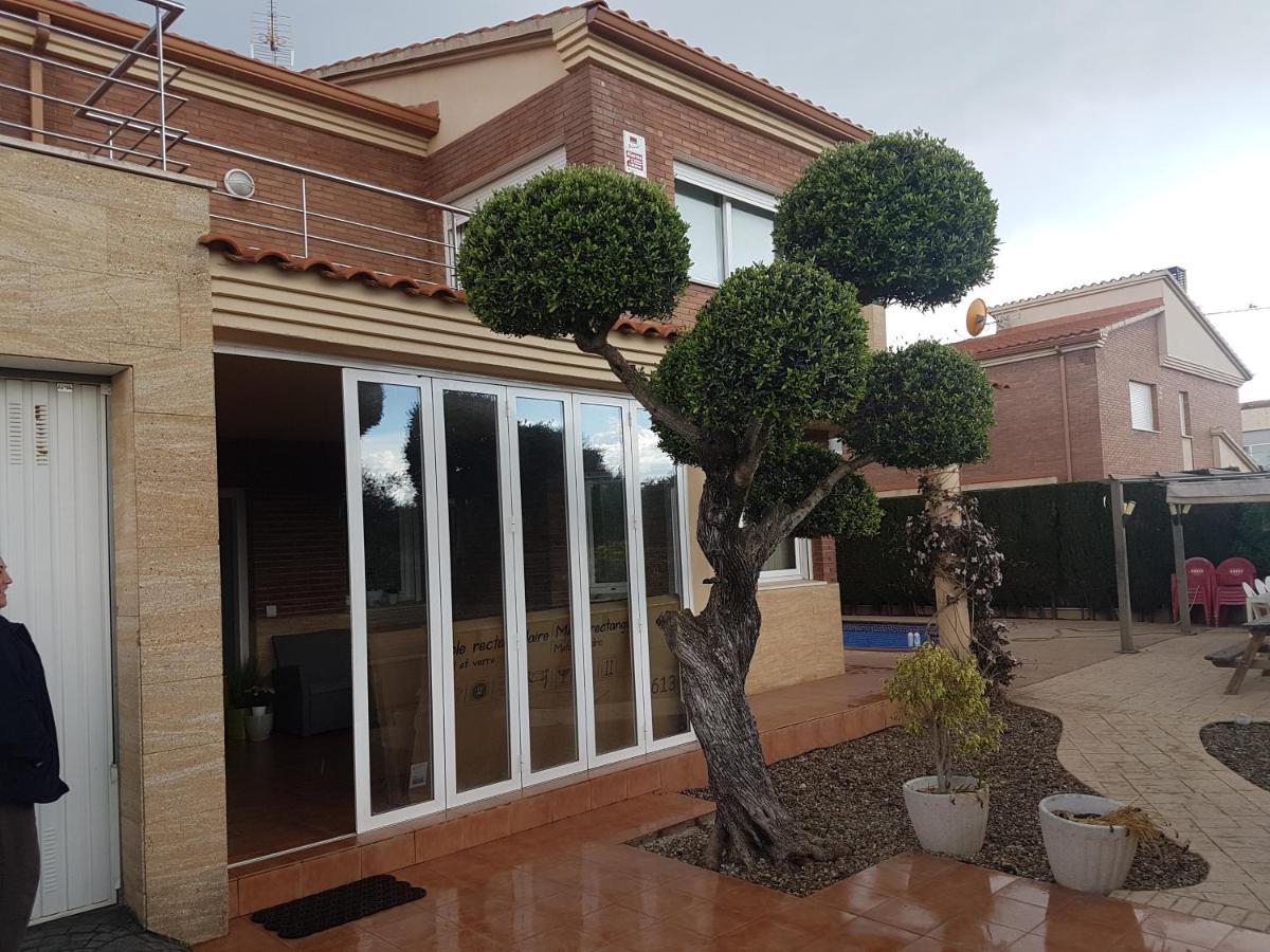 Villa Flor Cambrils Zewnętrze zdjęcie