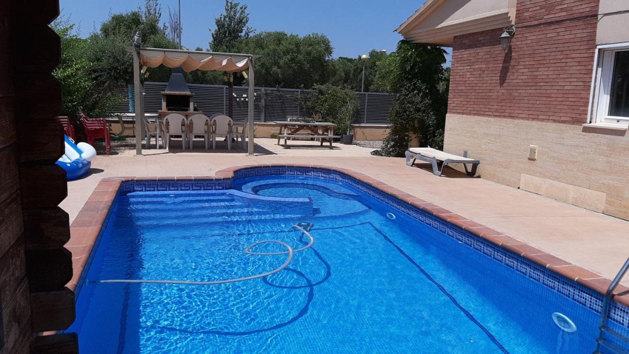 Villa Flor Cambrils Zewnętrze zdjęcie