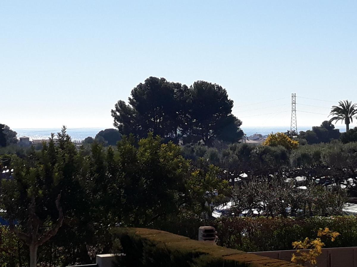 Villa Flor Cambrils Zewnętrze zdjęcie