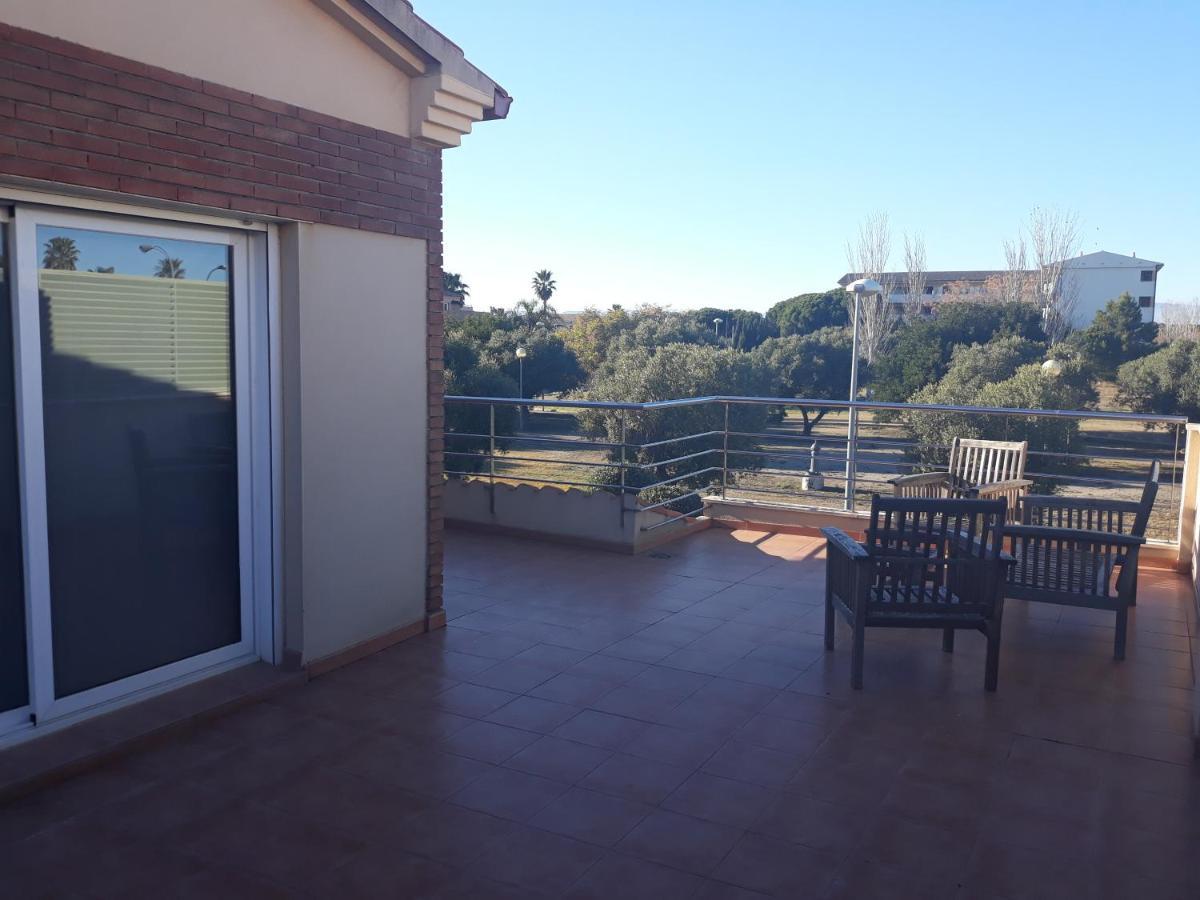 Villa Flor Cambrils Zewnętrze zdjęcie