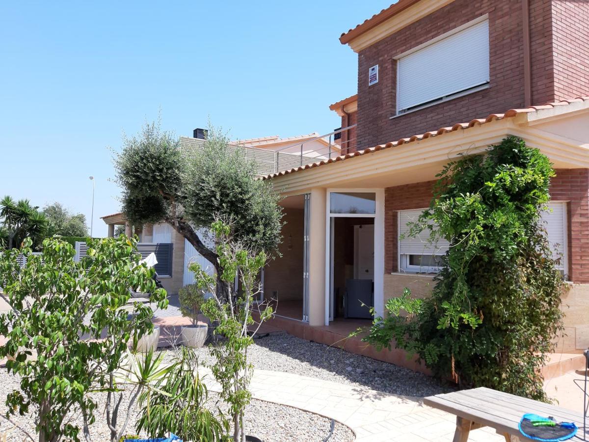 Villa Flor Cambrils Zewnętrze zdjęcie